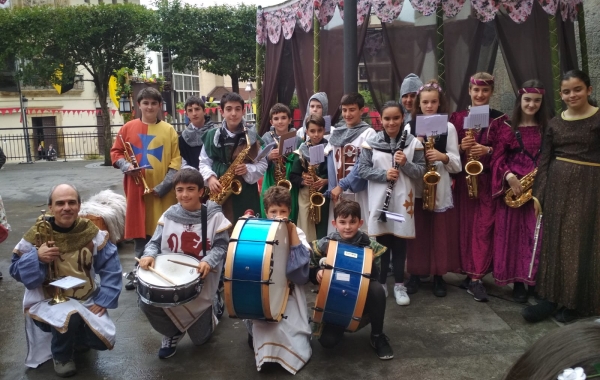 Feria Medieval de Ordizia